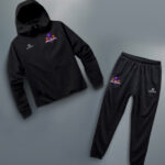 Black Essence Track Suit