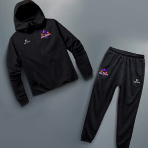 Black Essence Track Suit